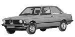 BMW E21 U2655 Fault Code