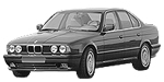 BMW E34 U2655 Fault Code