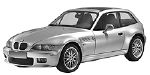 BMW E36-7 U2655 Fault Code