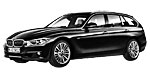 BMW F31 U2655 Fault Code